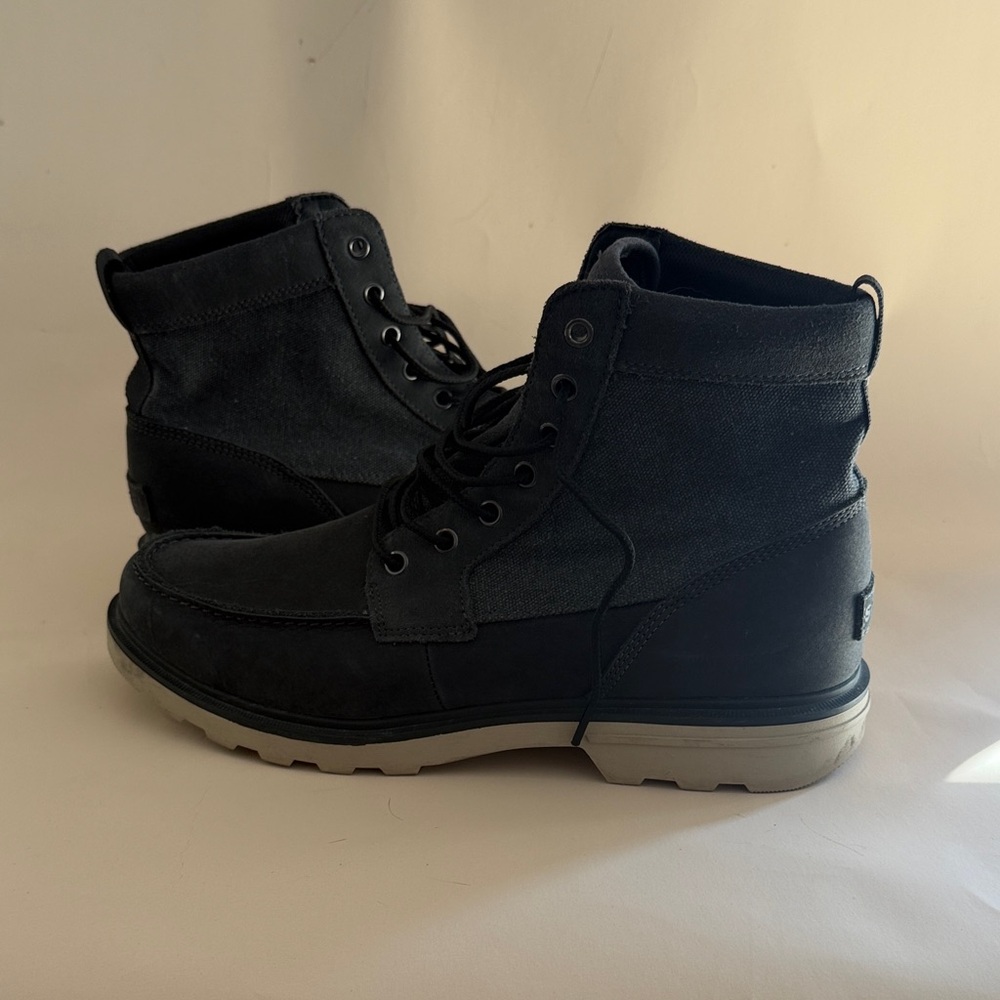 Sorel Men's Gray Boots - Picture 5 of 5